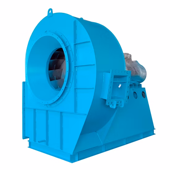 Ventilatore centrifugo ad azionamento diretto commerciale con motore industriale a basso rumore Centrifugo