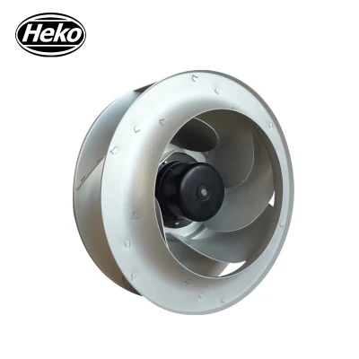 Ventilatore centrifugo con motori brushless da cucina portatile Heko DC 48V