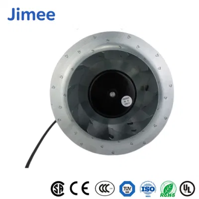 Jimee Motor Cina Produzione di ventilatori a flusso incrociato CA Jm310 / 101d2b2 2175 (M3 / H) Ventilatori centrifughi CC con flusso d'aria Ventilatore industriale con trasmissione a cinghia tuboassiale per sistema di raffreddamento