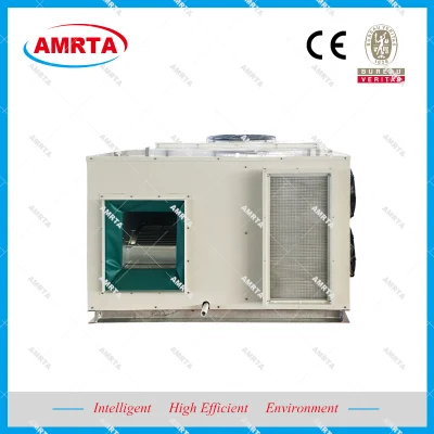 Sistema di raffreddamento combinato con unità di trattamento aria/Ahu/condizionatore d'aria industriale e commerciale di tipo pulito