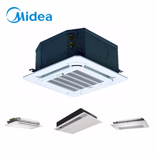 Ventilconvettore a cassetta ad acqua refrigerata Midea
